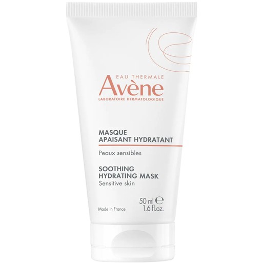 Avene Soothing Hydrating Mask 50ml Avene Soothing Hydrating Mask 50ml
