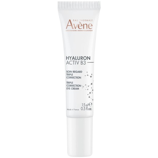 Avene Hyaluron Activ B3 Triple Correction Eye Cream 15ml