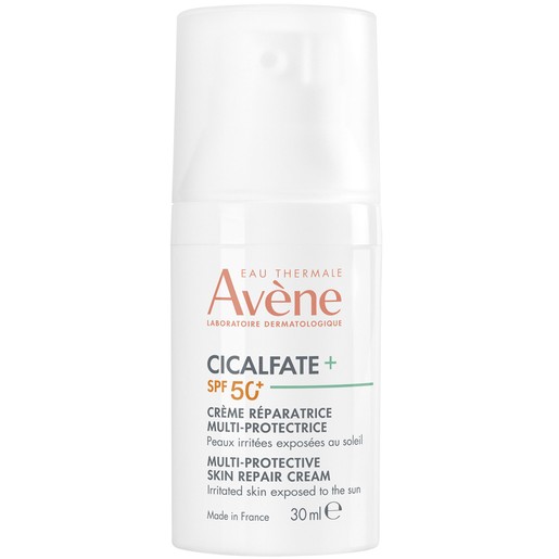 Avene Cicalfate+ Multi-Protective Skin Repair Cream Spf50+, 30ml