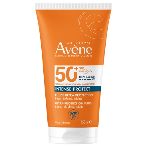 Avene Intense Protect Spf50+, 150ml