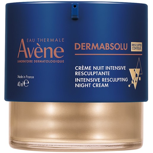 Avene Dermabsolu Intensive Resculpting Night Cream 40ml