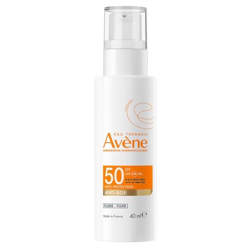 Avene Anti-Aging Fluid Spf50, 40ml