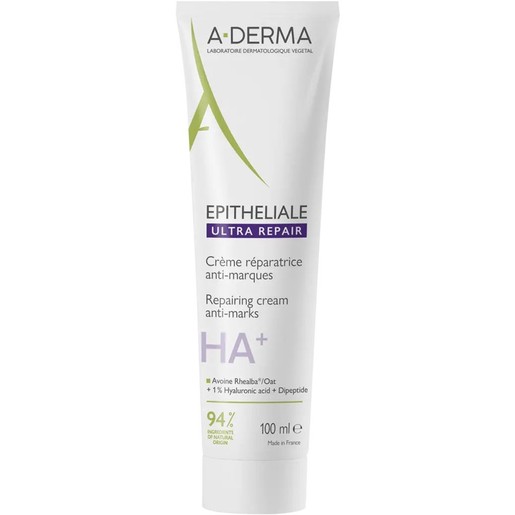 A-Derma Epitheliale HA+ Ultra Repair Cream 100ml
