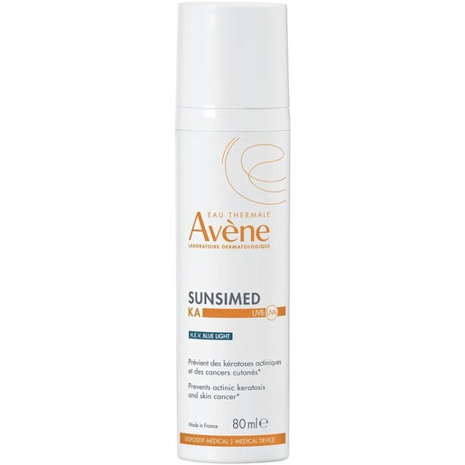 Avene SunsiMed KA Spf50+, 80ml