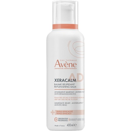Avene Xeracalm A.D Replenishing Balm 400ml