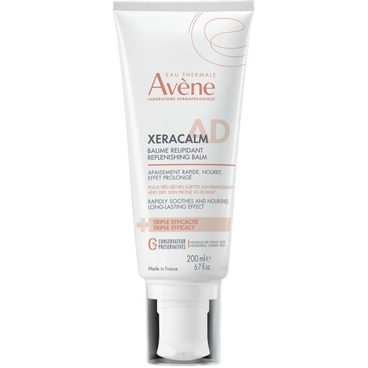 Avene Xeracalm A.D Lipid Replenishing Balm 200ml
