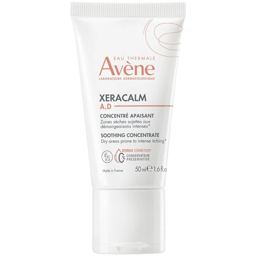 Avene Xeraclam A.D Soothing Concentrate 40ml Avene Xeraclam A.D Soothing Concentrate 40ml
