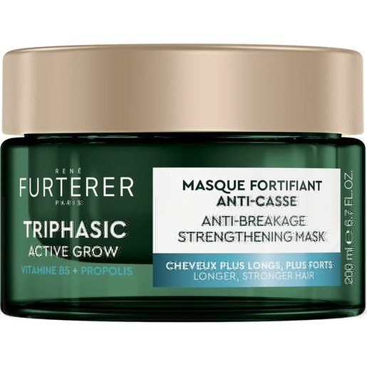 Rene Furterer Triphasic Anti Breakage Strengthening Mask 200ml Rene Furterer Triphasic Anti Breakage Strengthening Mask 200ml