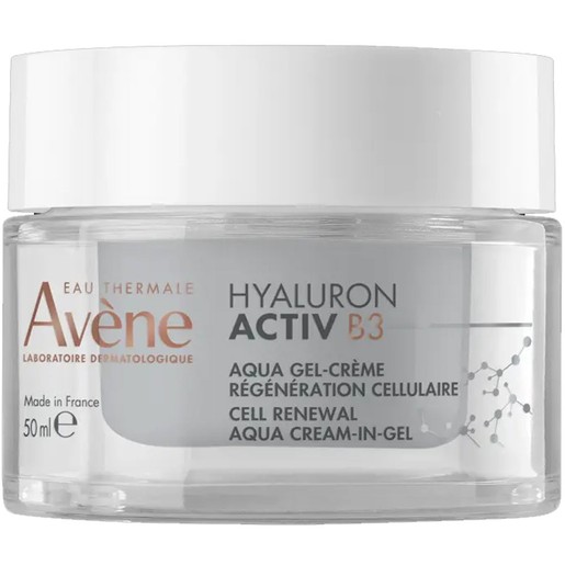 Avene Hyaluron Activ B3 Cellular Regeneration Aqua Gel-Cream 50ml