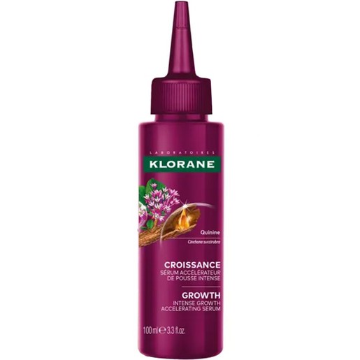 Klorane Growth Intense Accelerating Adenosine Serum 100ml
