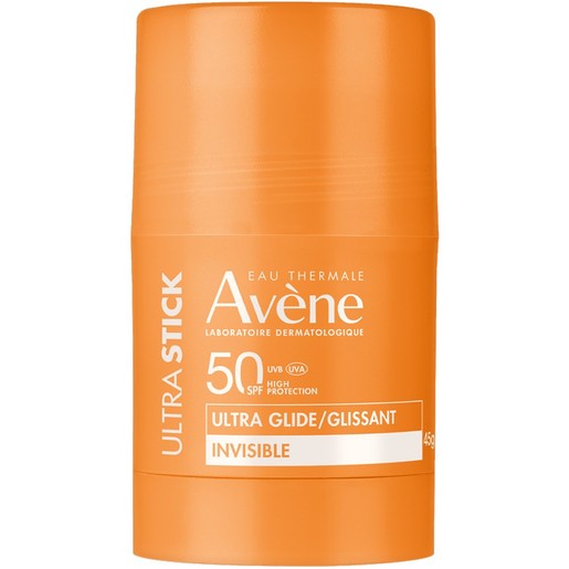 Avene Ultra Glide Spf50 Invisible Stick 45g