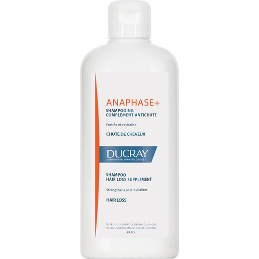 Ducray Anaphase+ Shampooing Complement Antichute 400ml Ducray Anaphase+ Shampooing Complement Antichute 400ml