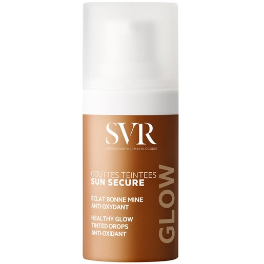 SVR Sun Secure Healthy Glow Tinted Antioxidant Drops 15ml