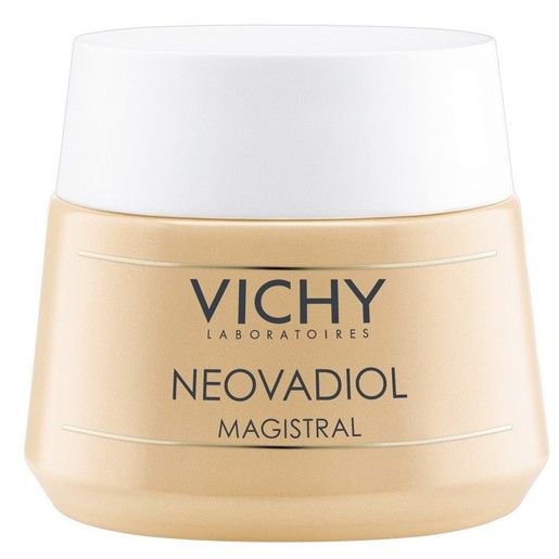 Vichy Neovadiol Magistral Baume Limited Edition Πλούσια Κρέμα Αποκατάστασης της Πυκνότητας & Θρέψης Μετά την Εμμηνόπαυση, 75ml Vichy Neovadiol Magistral Baume Limited Edition Πλούσια Κρέμα Αποκατάστασης της Πυκνότητας & Θρέψης Μετά την Εμμηνόπαυση, 75ml