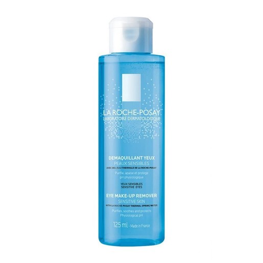 La Roche-Posay Lotion Demaquillant Yeux Ντεμακιγιάζ Ματιών125ml La Roche-Posay Lotion Demaquillant Yeux Ντεμακιγιάζ Ματιών125ml