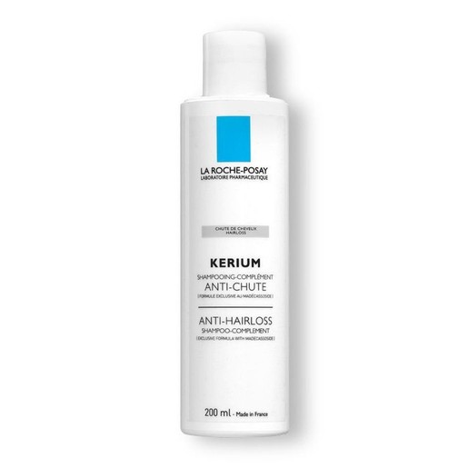 La Roche-Posay Kerium Anti-Chute Shampoo Κατά της Τριχόπτωσης 200ml La Roche-Posay Kerium Anti-Chute Shampoo Κατά της Τριχόπτωσης 200ml