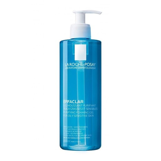 La Roche-Posay Effaclar Gel 400ml La Roche-Posay Effaclar Gel 400ml