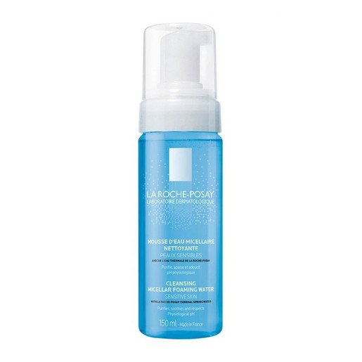 La Roche-Posay Cleansing Micellar Foaming Water 150ml La Roche-Posay Cleansing Micellar Foaming Water 150ml