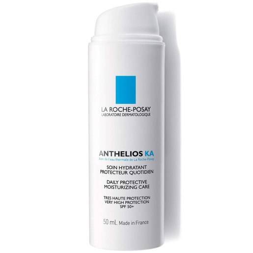 La Roche-Posay Anthelios KA Spf50+ Κρέμα Ενυδάτωσης Πολύ Υψηλής Προστασίας 50ml La Roche-Posay Anthelios KA Spf50+ Κρέμα Ενυδάτωσης Πολύ Υψηλής Προστασίας 50ml