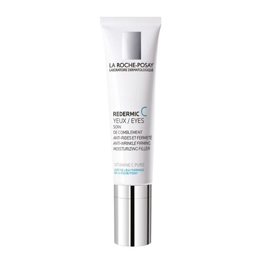 La Roche-Posay Redermic [C] Αντιρυτιδική Κρέμα Ματιών 15ml