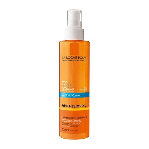 La Roche-Posay Anthelios XL Huile Spf 50+ 200ml La Roche-Posay Anthelios XL Huile Spf 50+ 200ml