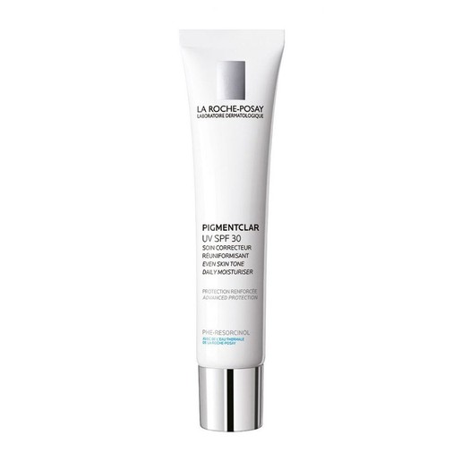 La Roche-Posay Pigmentclar UV Spf30 Κρέμα για Κηλίδες Προσώπου 40ml La Roche-Posay Pigmentclar UV Spf30 Κρέμα για Κηλίδες Προσώπου 40ml