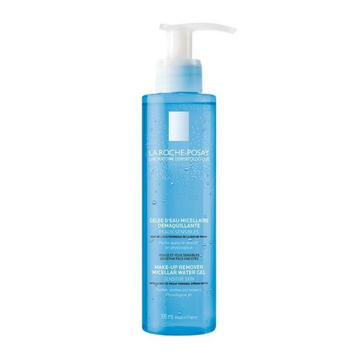 La Roche-Posay Make-Up Remover Micellar Water Gel 195ml La Roche-Posay Make-Up Remover Micellar Water Gel 195ml