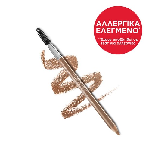 La Roche-Posay Respectissime Μολύβι Φρυδιών La Roche-Posay Respectissime Μολύβι Φρυδιών