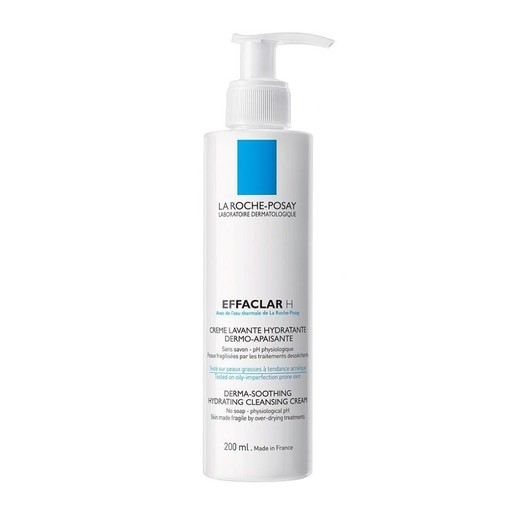 La Roche-Posay Effaclar H Cleansing Cream 200ml La Roche-Posay Effaclar H Cleansing Cream 200ml