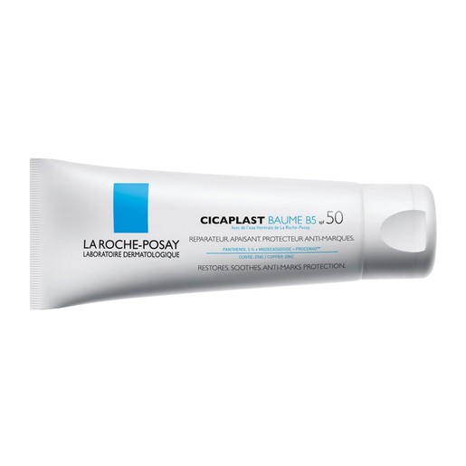La Roche-Posay Cicaplast Baume B5 Spf50 Κρέμα για Ουλές & Ερεθισμούς 40ml La Roche-Posay Cicaplast Baume B5 Spf50 Κρέμα για Ουλές & Ερεθισμούς 40ml
