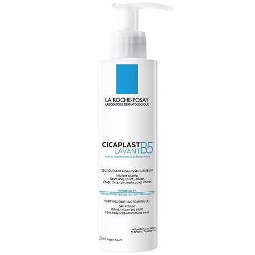 La Roche-Posay Cicaplast Lavant B5 Gel Καθαρισμού 200ml
