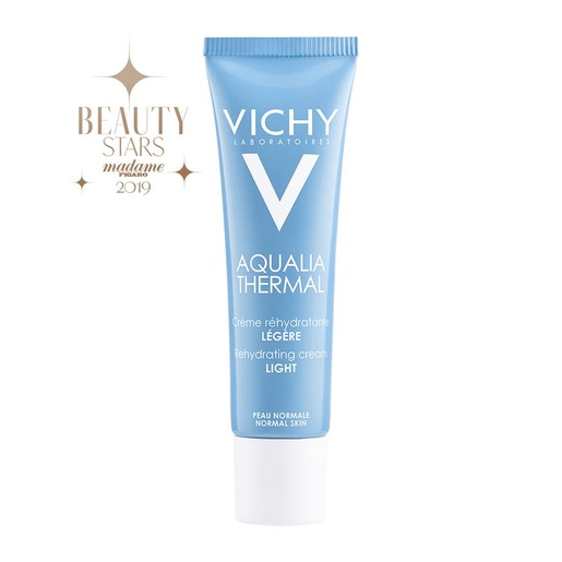 Vichy Aqualia Thermal Legere Rehydrating Cream Ενυδατική Κρέμα Ημέρας Ελαφριάς Υφής για Κανονική - Έως Ξηρή Επιδερμίδα 30ml Vichy Aqualia Thermal Legere Rehydrating Cream Ενυδατική Κρέμα Ημέρας Ελαφριάς Υφής για Κανονική - Έως Ξηρή Επιδερμίδα 30ml