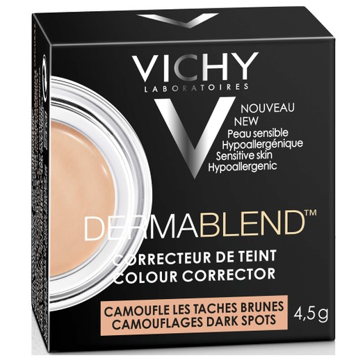 Vichy Dermablend Colour Corrector 4.5g Vichy Dermablend Colour Corrector 4.5g