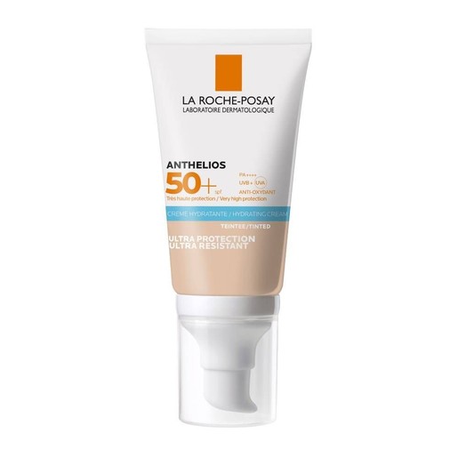 La Roche-Posay Anthelios Ultra BB Hydrating Tinted Cream Spf50+ Αντηλιακό Προσώπου Πολύ Υψηλής Προστασίας με Χρώμα 50ml La Roche-Posay Anthelios Ultra BB Hydrating Tinted Cream Spf50+ Αντηλιακό Προσώπου Πολύ Υψηλής Προστασίας με Χρώμα 50ml
