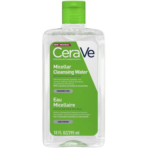 CeraVe Micellar Cleansing Water 295ml CeraVe Micellar Cleansing Water 295ml