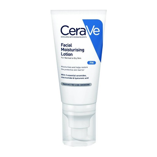 CeraVe Facial Moisturising Lotion Ενυδατική Κρέμα Προσώπου 52ml CeraVe Facial Moisturising Lotion Ενυδατική Κρέμα Προσώπου 52ml