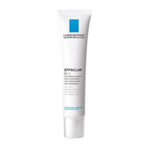 La Roche-Posay Effaclar K(+) Cream 40ml La Roche-Posay Effaclar K(+) Cream 40ml