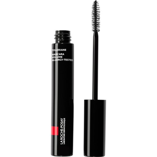 La Roche-Posay Toleriane Volume Mascara Black Allergy Tested 6.9ml La Roche-Posay Toleriane Volume Mascara Black Allergy Tested 6.9ml