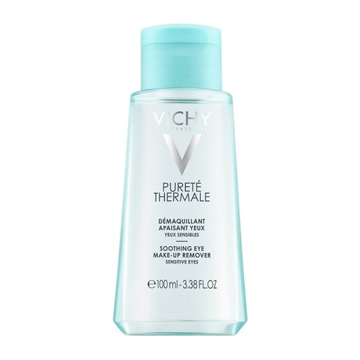 Vichy Purete Thermale Soothing Eye Make-Up Remover Ντεμακιγιάζ Ματιών για Ευαίσθητα Μάτια 100ml Vichy Purete Thermale Soothing Eye Make-Up Remover Ντεμακιγιάζ Ματιών για Ευαίσθητα Μάτια 100ml