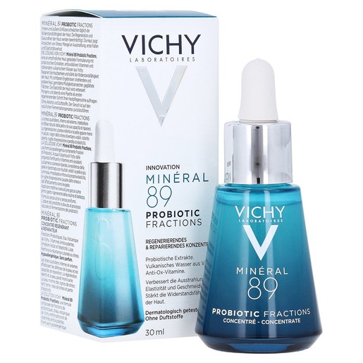 Vichy Mineral 89 Probiotic Fractions 30ml Vichy Mineral 89 Probiotic Fractions 30ml
