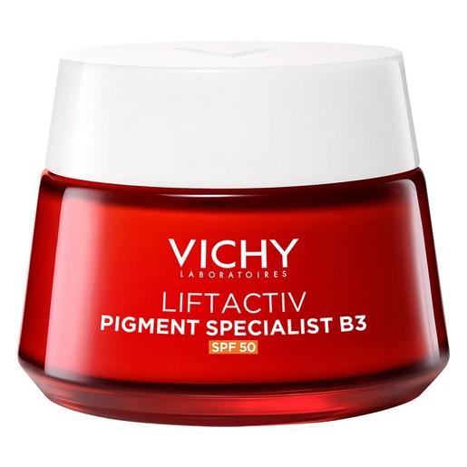 Vichy Liftactiv B3 Pigment Specialist Day Cream Spf50, 50ml Vichy Liftactiv B3 Pigment Specialist Day Cream Spf50, 50ml