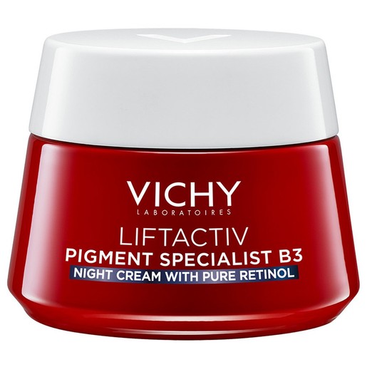Vichy Liftactiv Pigment Specialist B3 Night Cream 50ml