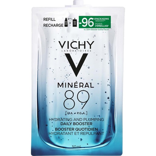 Vichy Mineral 89 Serum Refill 50ml