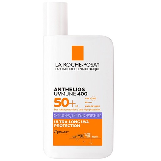 La Roche-Posay Innovation Anthelios UVMune 400 Anti-Dark Spots Fluid Spf50+, 50ml