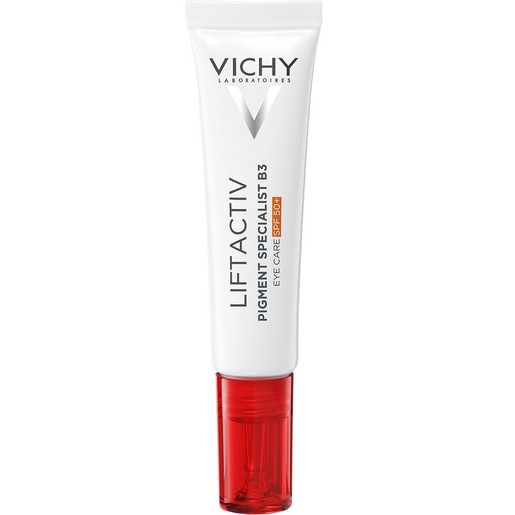 Vichy Liftactiv B3 Pigment Specialist Spf50+ Eye Care 15ml Vichy Liftactiv B3 Pigment Specialist Spf50+ Eye Care 15ml