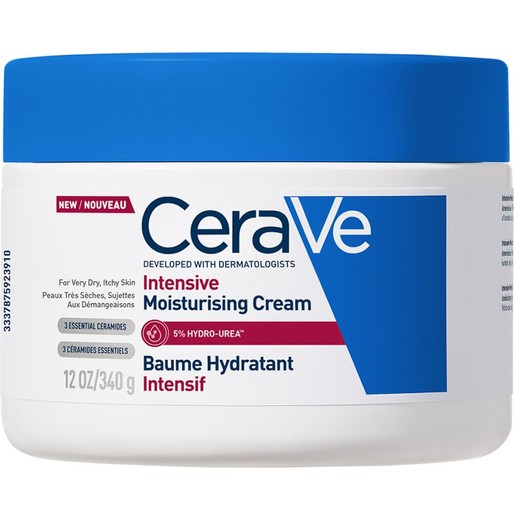 CeraVe Intensive Moisturising Cream 340g CeraVe Intensive Moisturising Cream 340g