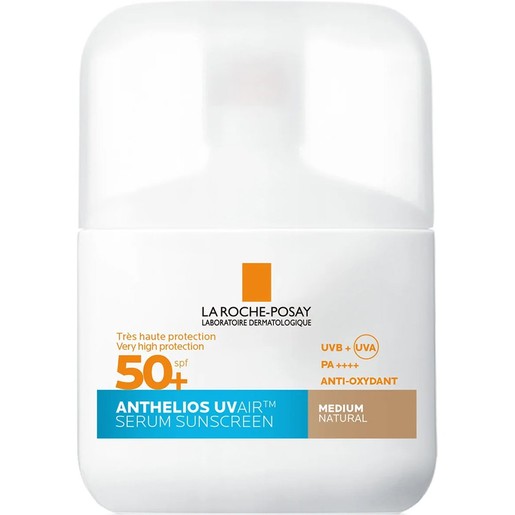 La Roche-Posay Anthelios UVAir Spf50+ Medium Natural Color Sunscreen Serum 50ml