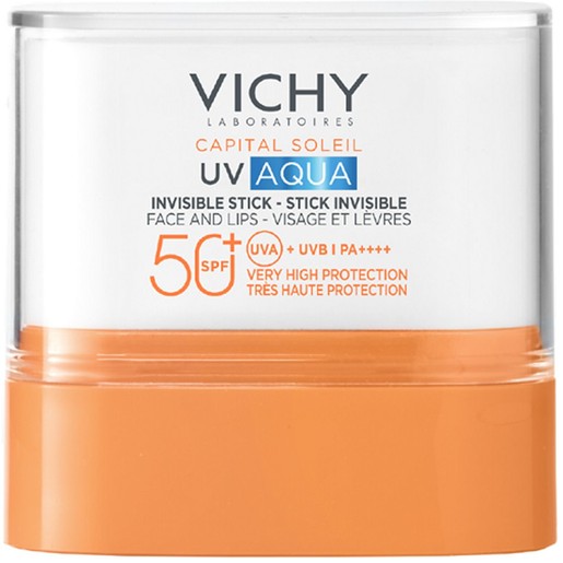 Vichy Capital Soleil UV-AQUA Spf50+ Invisible Stick 9g