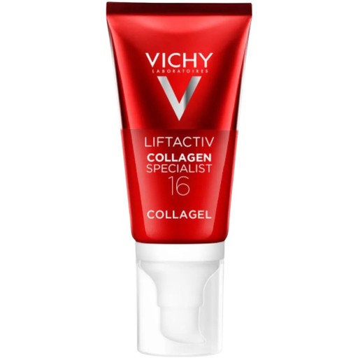 Vichy Liftactiv Collagen Specialist 16 Glow Boosting Gel 50ml