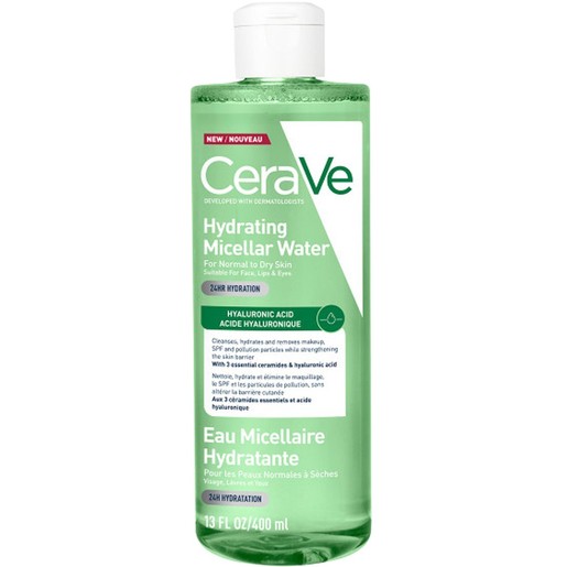 CeraVe Hydrating Micellar Water 400ml